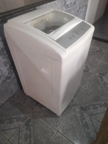 Lava roupas Brastemp funciona tudo entrego hoje. Ainda!