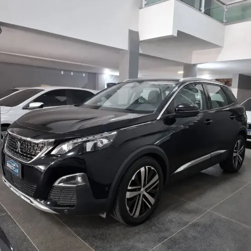 Peugeot 3008 Griffe 1.6 Turbo 16V 5P Aut. 2019