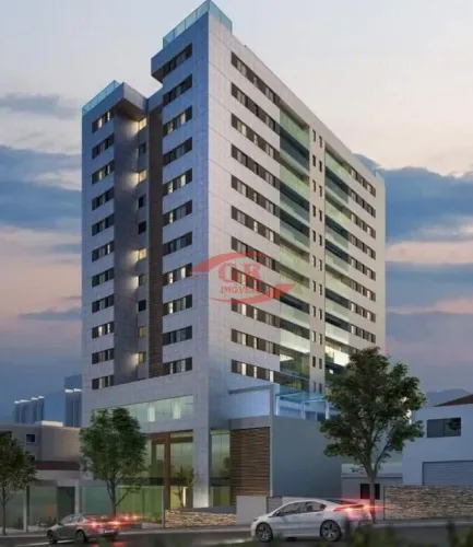 Apartamento à venda, 4 quartos, 2 suítes, 4 vagas, Lourdes - Belo Horizonte/MG