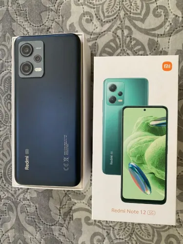 Redmi Note 12 5g
