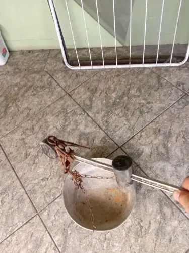 Balança de peixe