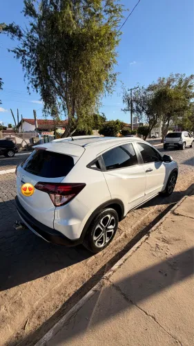 Honda HR-V Touring 1.8 Flexone 16V 5P Aut. 2018