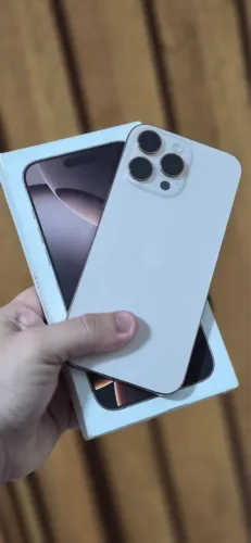 iPhone 16 pro max 256gb 