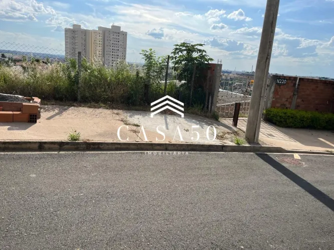 Terreno à Venda com 384 m², no Jardim do Lago IIm 384 m²