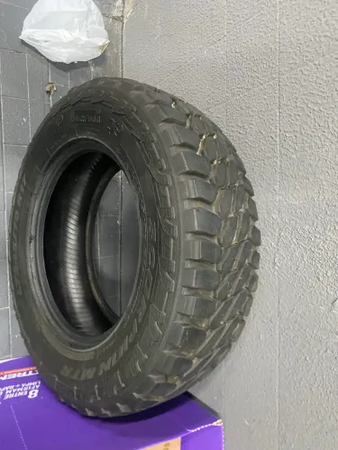 Pirelli MTR scorpion 245/70/17