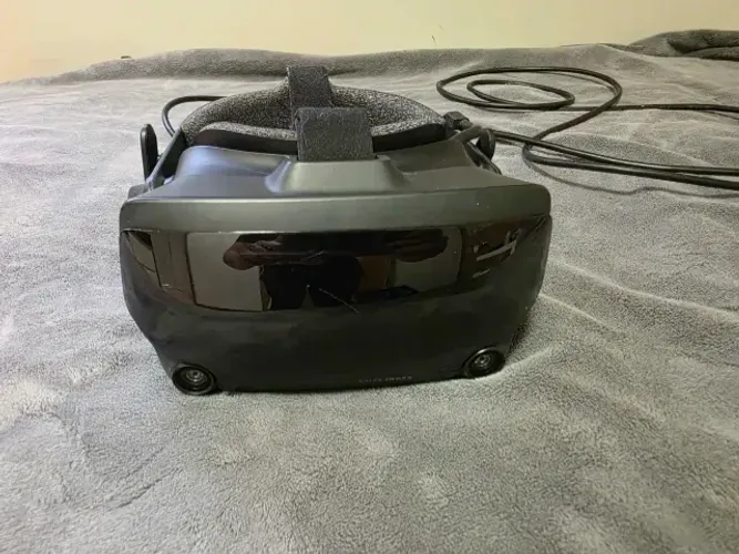 Valve Index headset VR