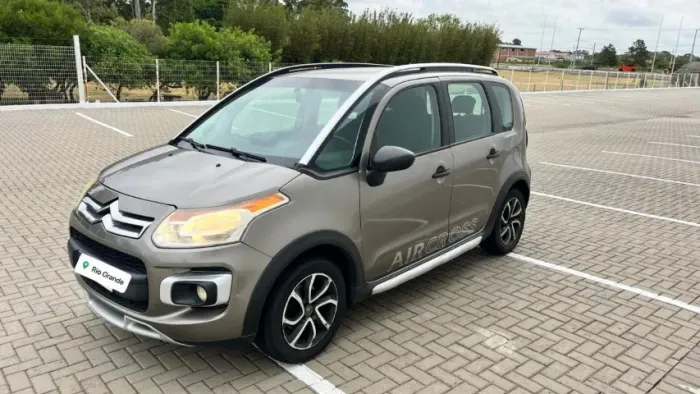 Citroen Aircross GLX 1.6 Flex 16V 5P Mec. 2011