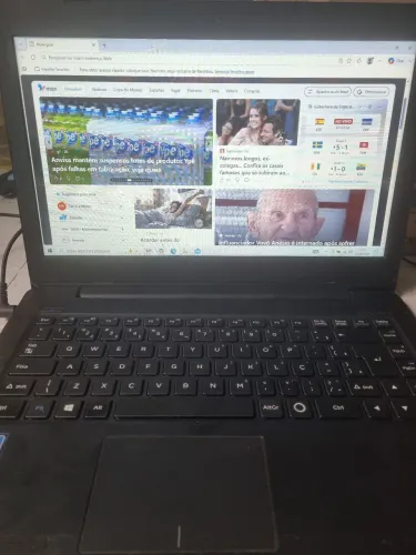 Notebook Positivo