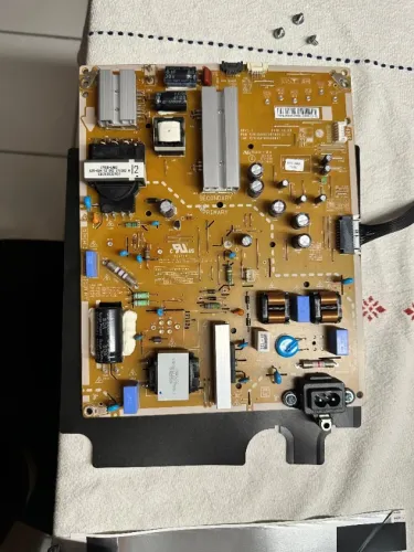 Placa Fonte TV LG 55 polegadas 55sj8000