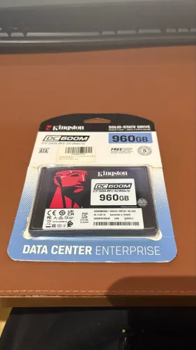 SSD Kingston SEDDC600M/960GB
