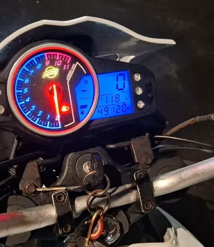 Vendo Dafra next 250
