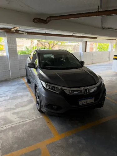 Honda HR-V EX 1.8 Flexone 16V 5P Aut. 2020