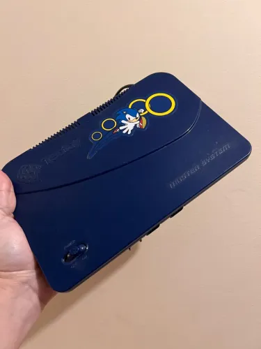 Master System evolution (BARATINHO)