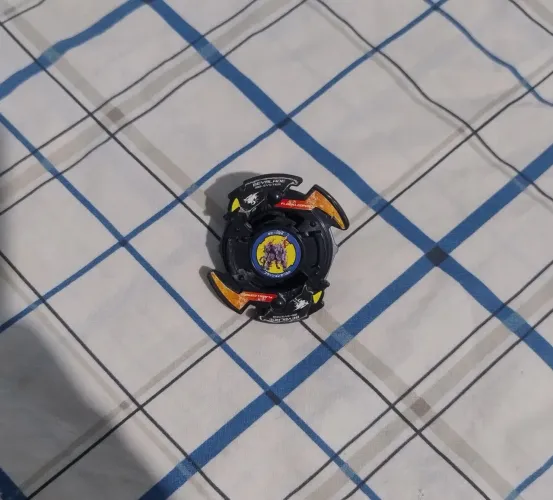Beyblade Flash Leopard - Bakuten Shoot Beyblade, Takara Tomy
