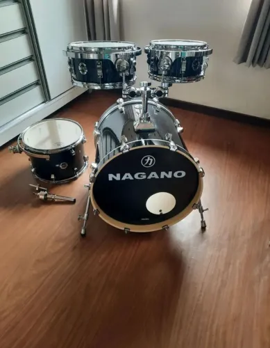 Shell Pack Bateria Nagano Word (zero) nova
