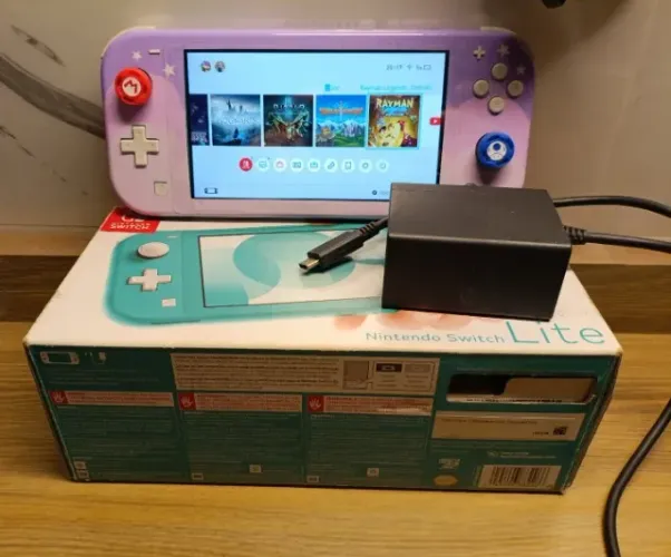 Nintendo Switch Lite