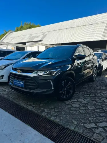 Chevrolet Tracker Premier 1.2 Turbo 12V Flex AUT 2025