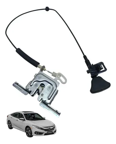 Trava Fechadura Banco Civic G10 2020