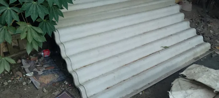 Telha da grossa pra vender