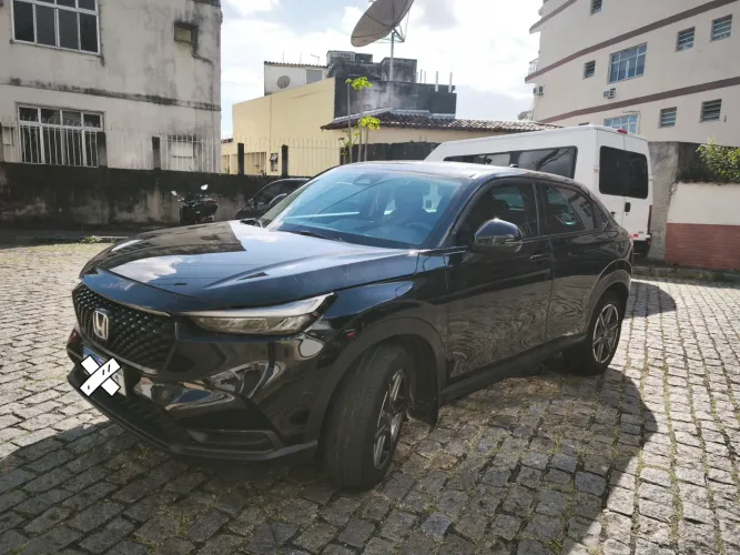 Honda HR-V EX 1.5 Sensing 16V 5P Aut. 2025