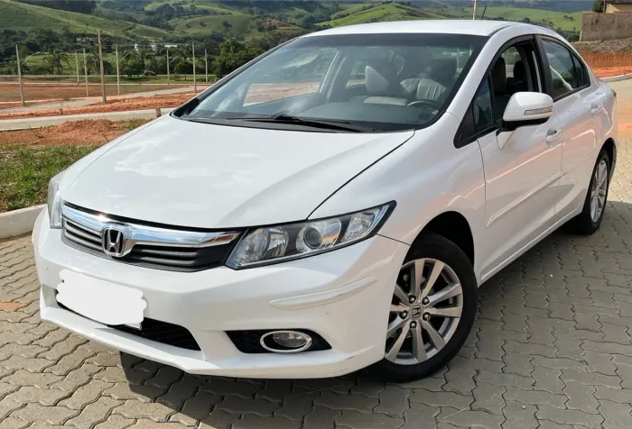 Honda Civic Sed. Lxl/ LXL SE 1.8 Flex 16V Aut. 2013