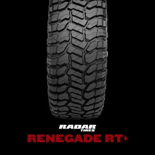 Pneu Radar Renegade RT 35x12,5r18 Okm