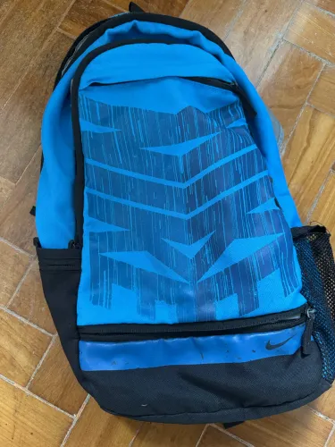 Mochila Nike original azul