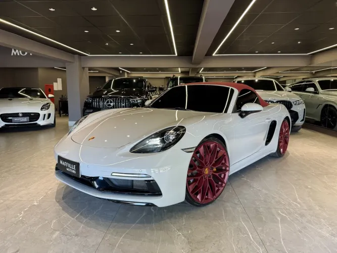 Porsche 718 Cayman T 2.0 300cv 2021