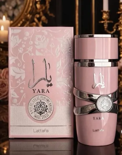 Perfume Lattafa Yara - Lacrado / Original 