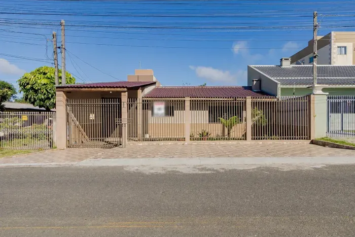 Casa à venda 3 quartos em Roça Grande - Colombo - PR