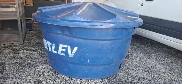 Caixa dagua fortlev 500 litros