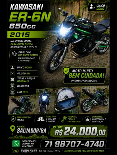 Er-6N EXCELENTE