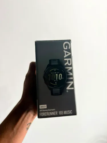 Garmin Forerunner 165 Music