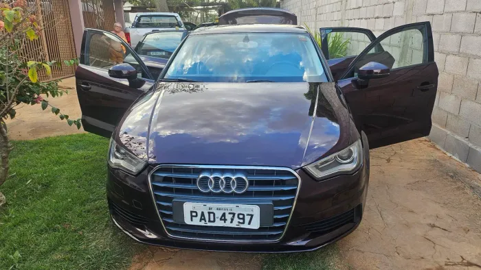 Audi A3 Sedan 1.4/ Attra. 16V TB FSI S-tronic 2015