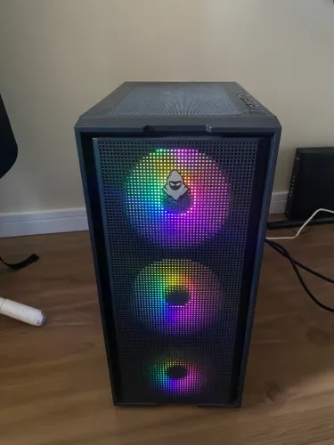 PC GAMER PICHAU ATENA VI, INTEL I5-10400F, GEFORCE RTX 2070 8GB, 16GB DDR4, SSD M.2 480GB