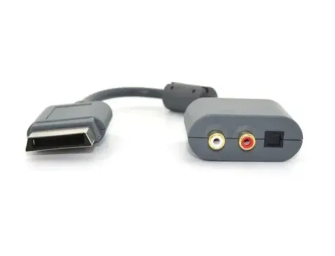 ADAPTADOR DE ÁUDIO X-BOX 360 BM-506