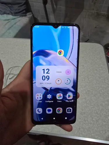 Moto E22