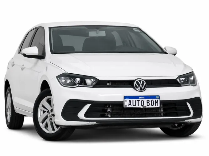 Volkswagen Polo 1.0 TSI Flex 12V 5P 2024