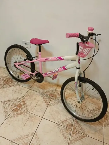 Bicicleta aro 20