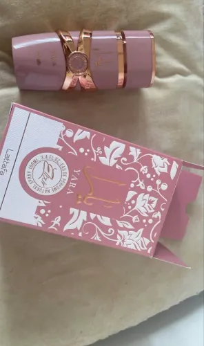 vendo perfume árabe YARA