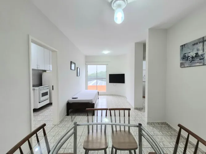 Apartamento para Locação Anual na Enseada no Guarujá | QVista Inteligência Imobiliária Gua