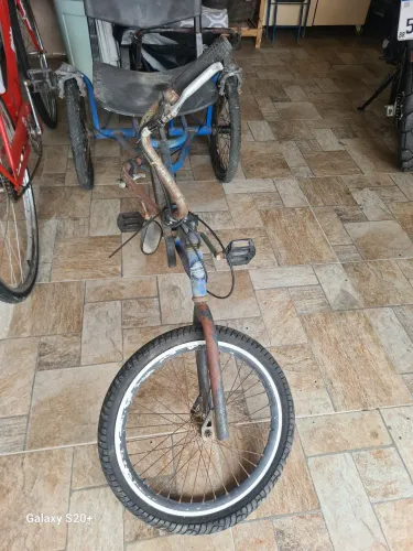 Triciclo Dream bike