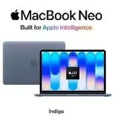 MacBook Neo de 13 polegadas 