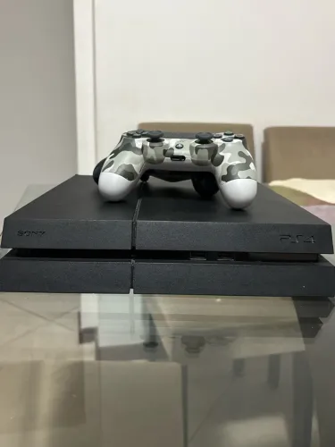 Ps4 seminovo 