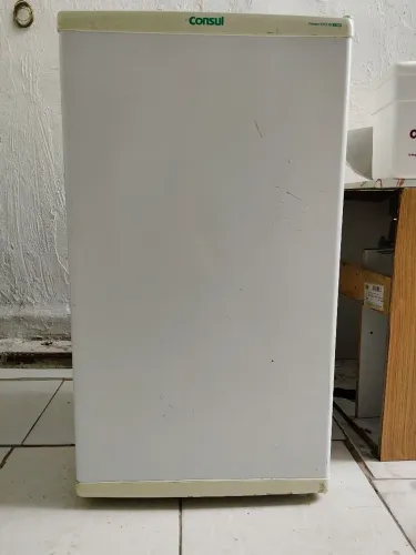 Freezer consul vertical CVT10