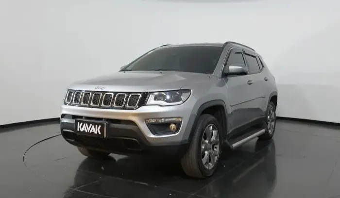Jeep Compass Longitude 2.0 4X4 Dies. 16V Aut. 2021