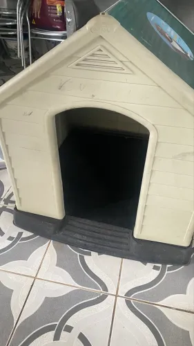 Vendo casinha para cachorro 