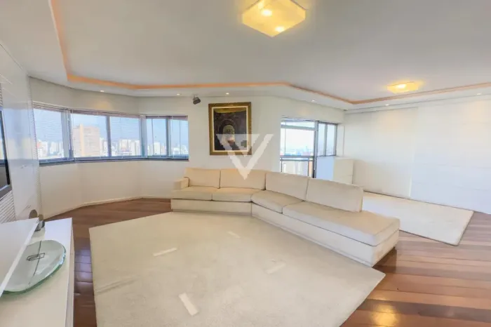 Apartamento à venda com 4 dormitórios e 3 vagas em Perdizes!