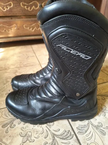 Bota acero n 43 couro legítimo<br>31 9 *