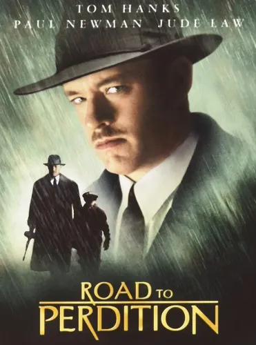Dvd Filme Road To Perdition Tom Hanks Importado Novo Lacrado